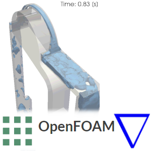 seat-belt braket deformation